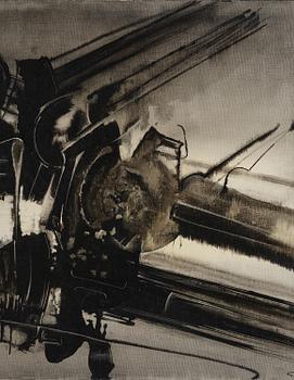 Gianni Bertini, Composition.