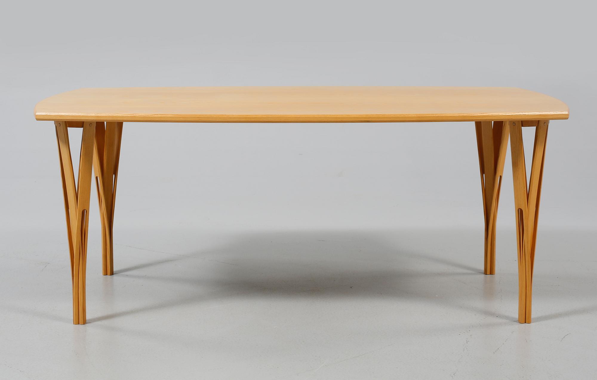 SOFFBORD, Karl Andersson & Söner, Huskvarna, 1900-talets slut.