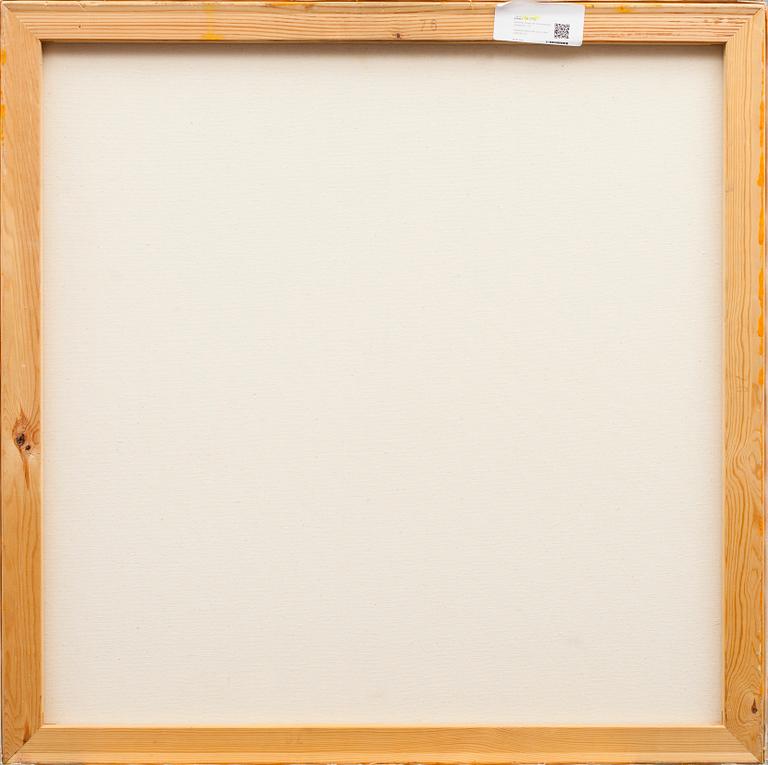 VINCENT BAKKUM, olja på duk, signerad.