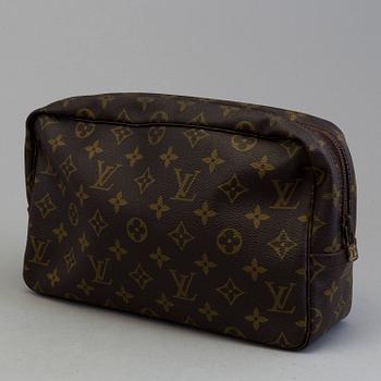 Louis Vuitton "Trousse Toilette", toilet bag.