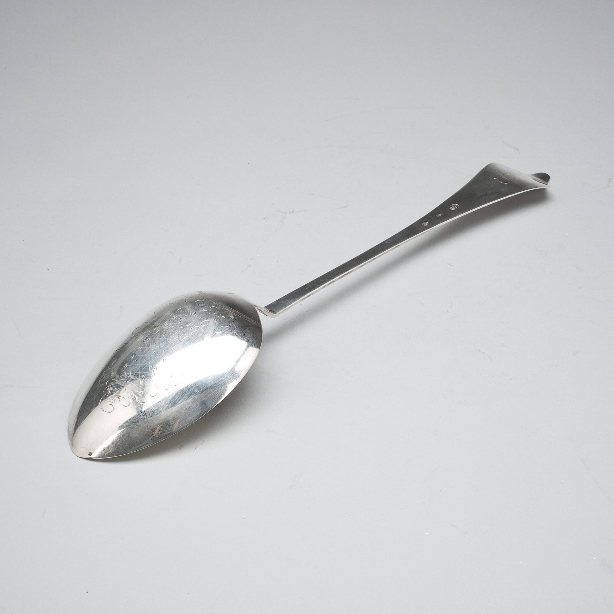 SLEV, silver. Danmark Köpenhamn 1916. Ca 130g.