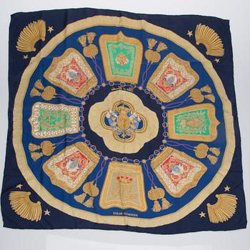SCARF, "Poste et Cavalerie", Hermès.