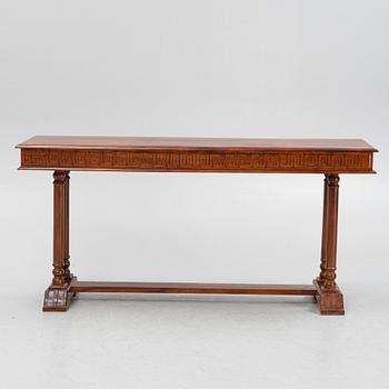 A Swedish Grace console table, 1920s-1930s.