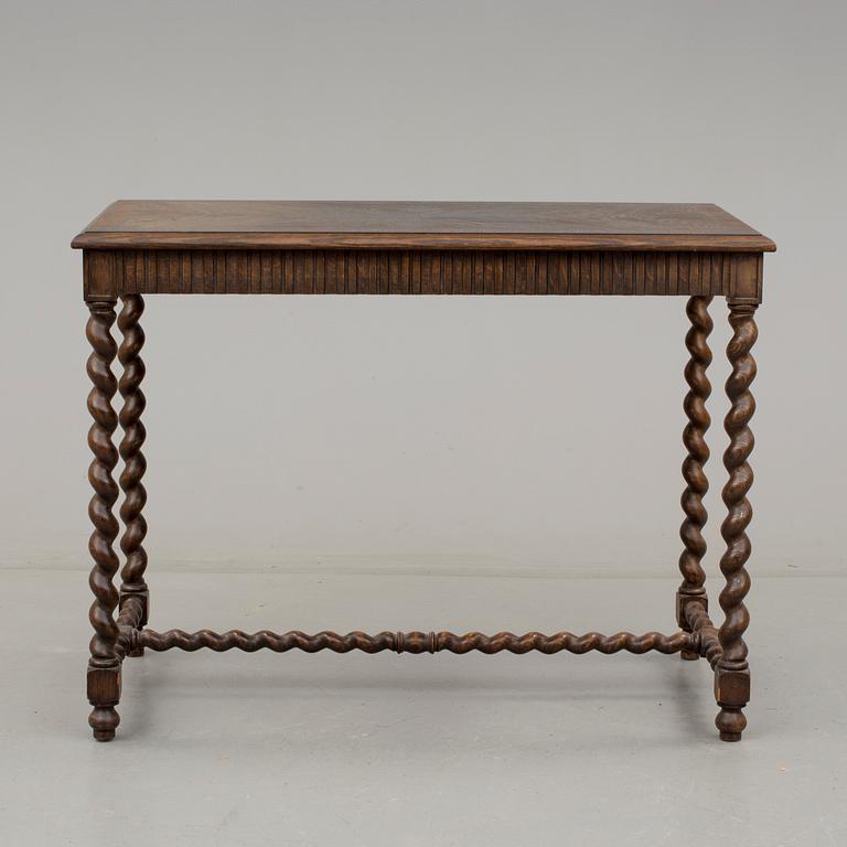 BORD, Sverige, 1920-tal.