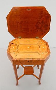 SYBORD, 1800-talets andra hälft.