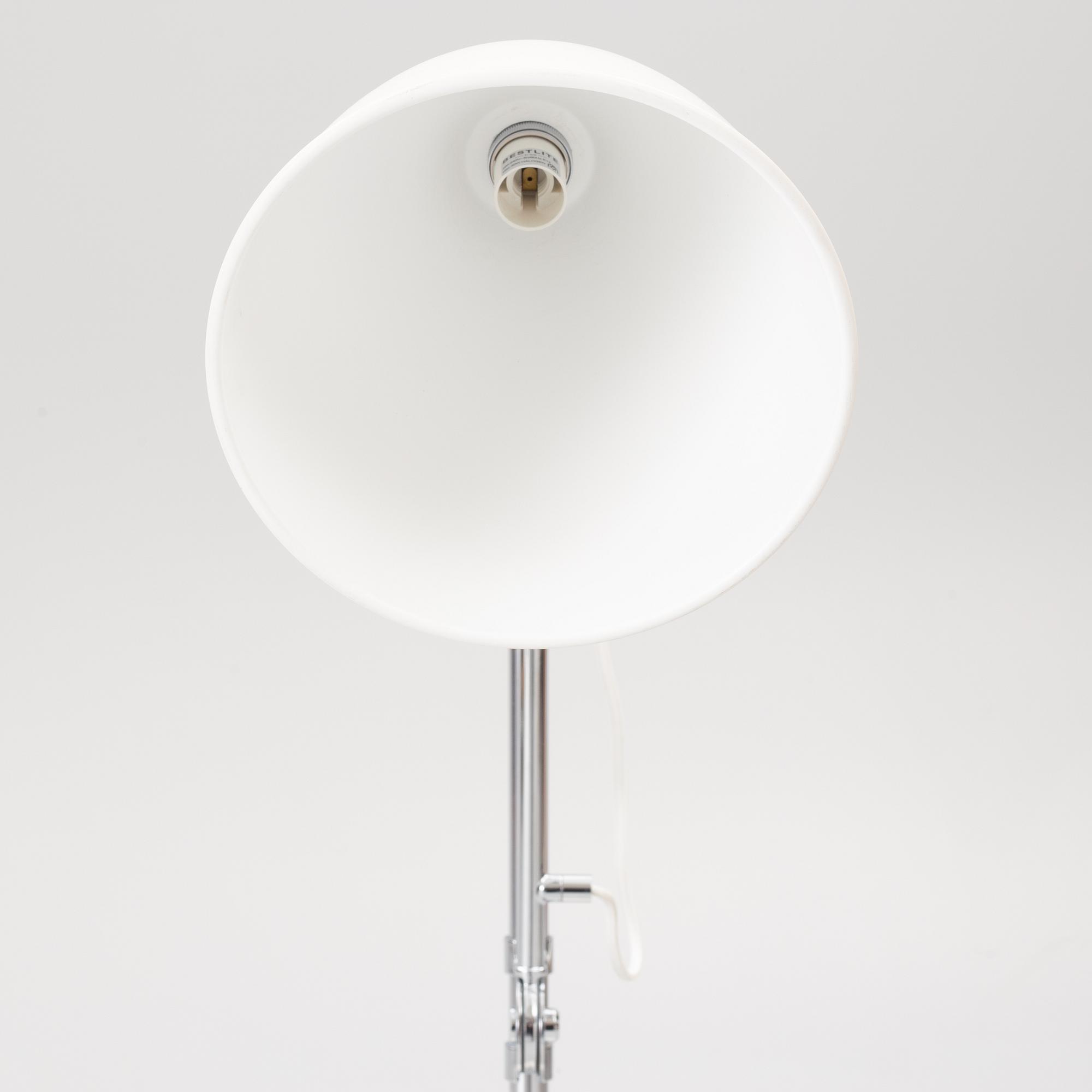 Robert Dudley, floor lamp, 'Bestlite BL3', Gubi, contemporary.