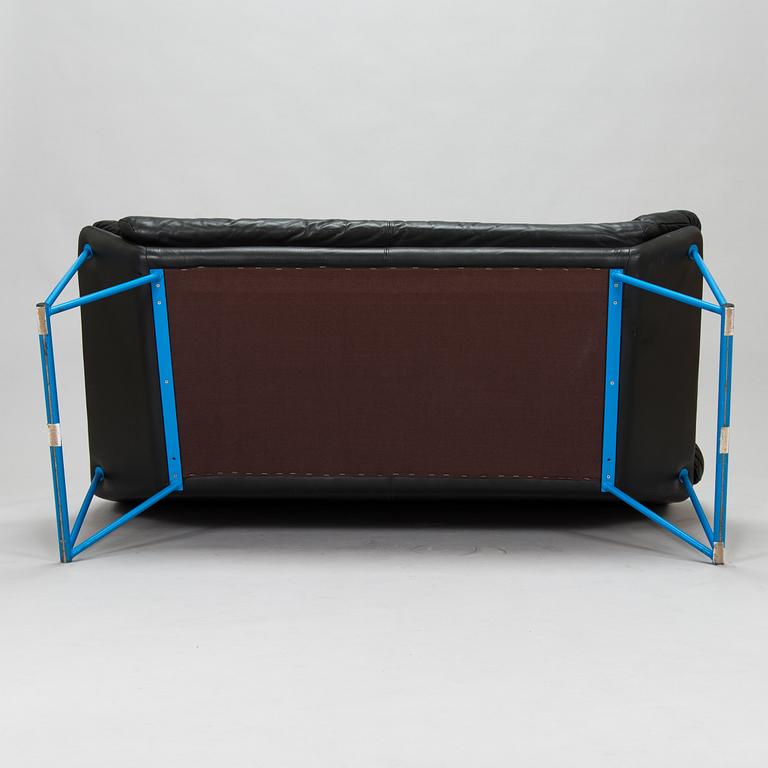 Simo Heikkilä, a 1980s 'Poolo' sofa, Uveka, Finland.