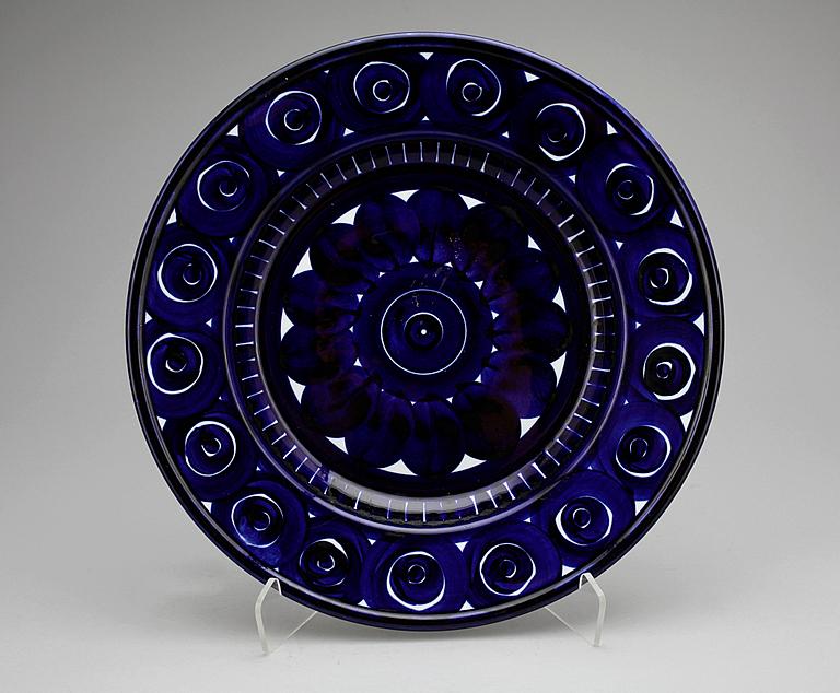 FAT, porslin, "Valencia" Ulla Procopé, Arabia, Finland, 1970-tal.