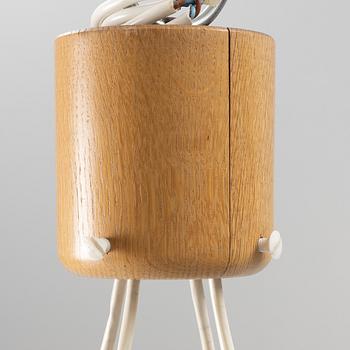 Uno & Östen Kristiansson, ceiling lamp, Luxus, Vittsjö, second half of the 20th century.