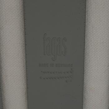 A 'USA 75' easy chair by Folke Ohlsson for Dux, designed 1963.