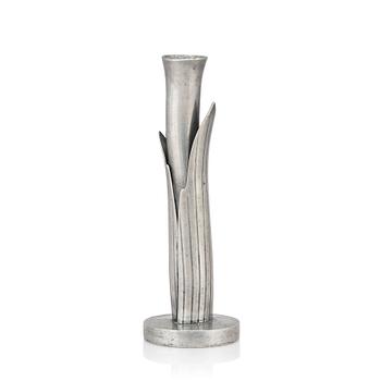 Nils Fougstedt, a pewter vase, model nr 946, Svenskt Tenn, Stockholm 1929. This year 1929, was when this model was first produced.