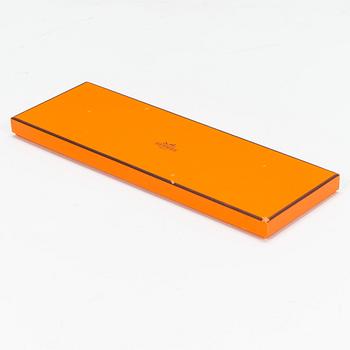 Hermès, A 'Grands Fonds' scarf.