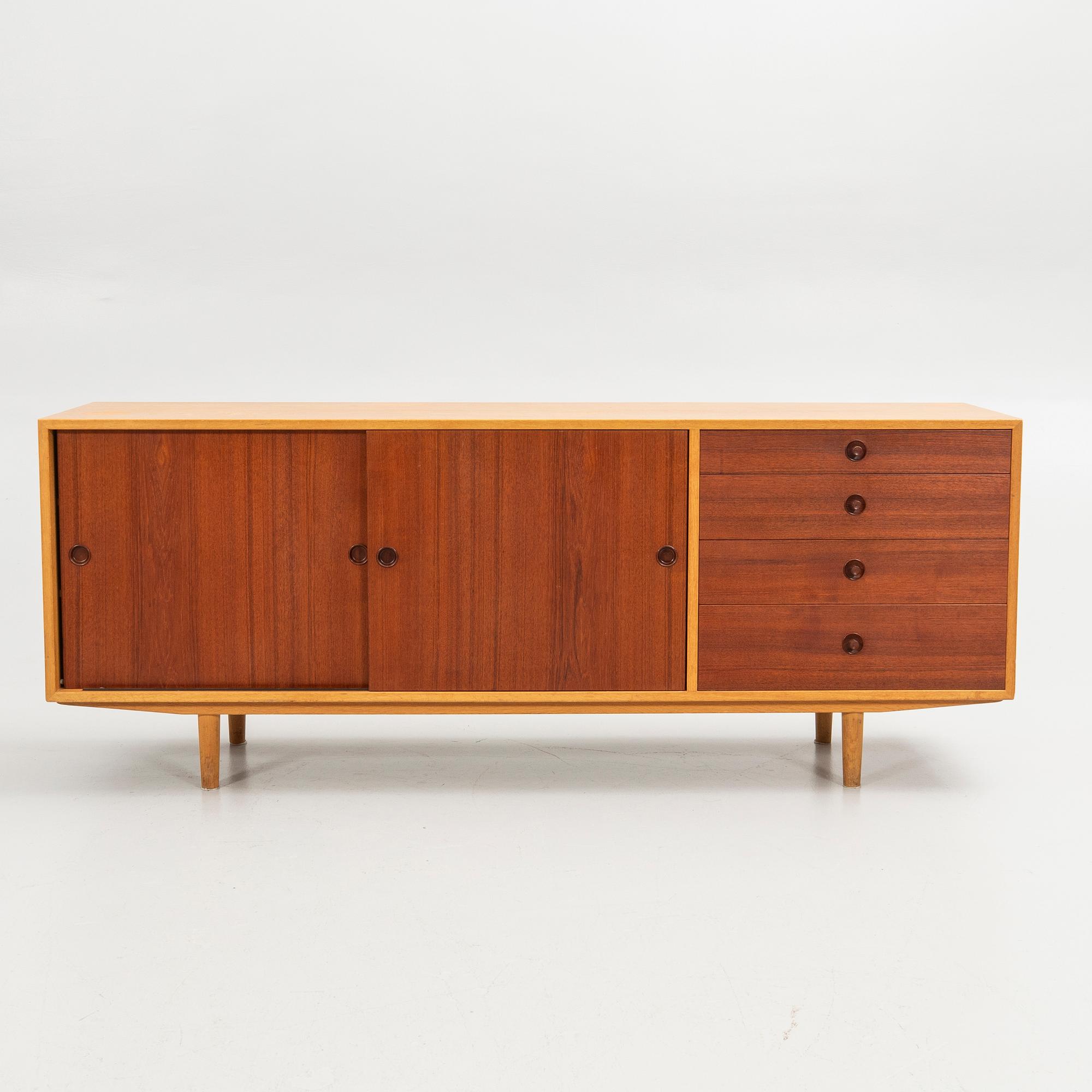 Børge Mogensen, Sideboard, "Öresund", Karl Andersson, second half of the 20th century.