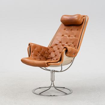 Bruno Mathsson, a 'Jetson' easychair, Dux 2016.