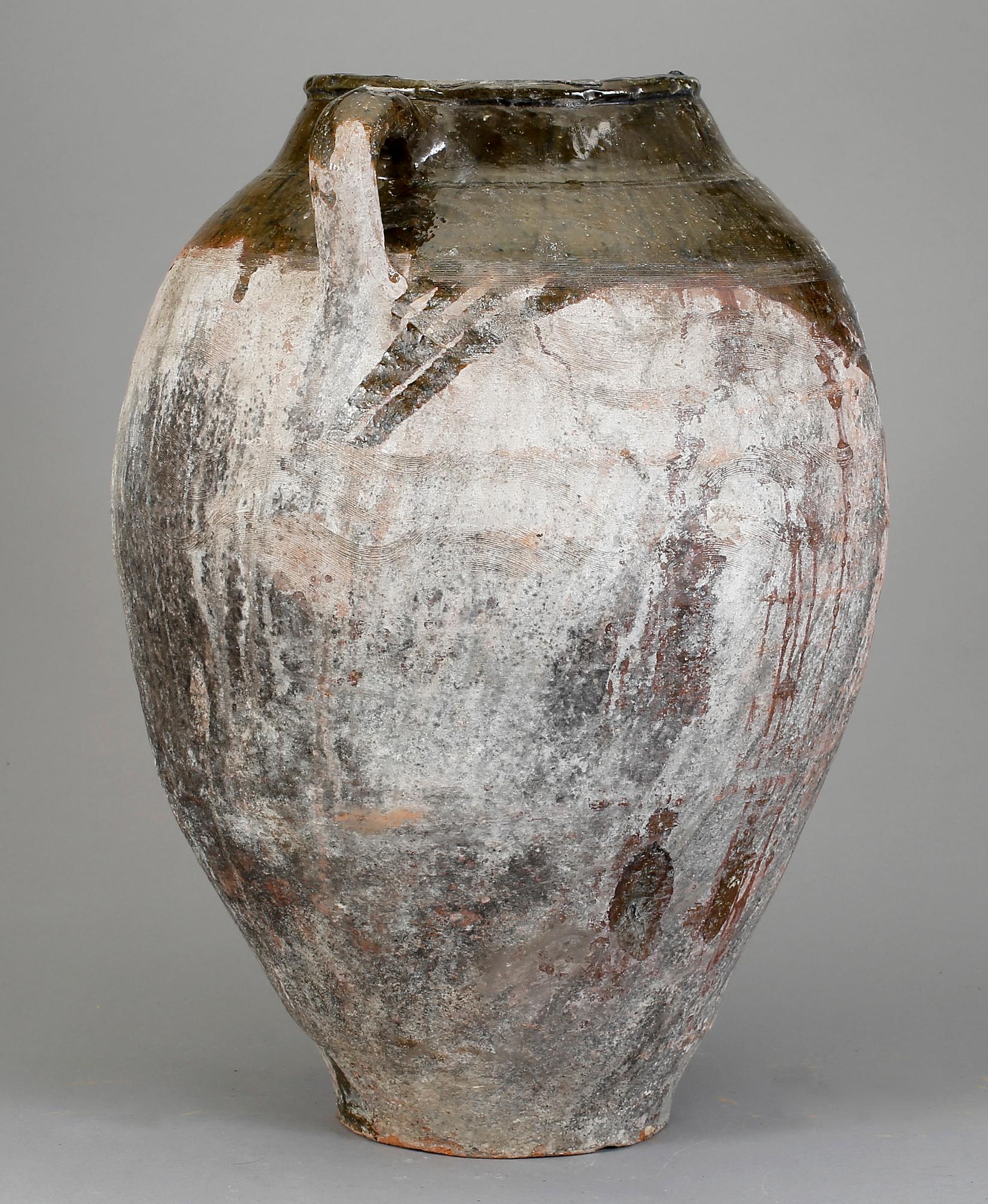 KRUS, lergods, Europa, 1800-tal.