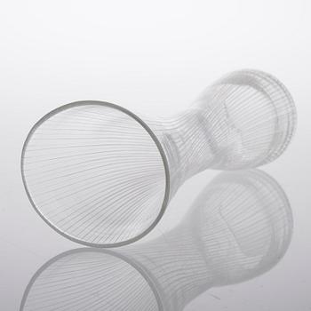 A '3509' art object, signed Tapio Wirkkala, Iittala.