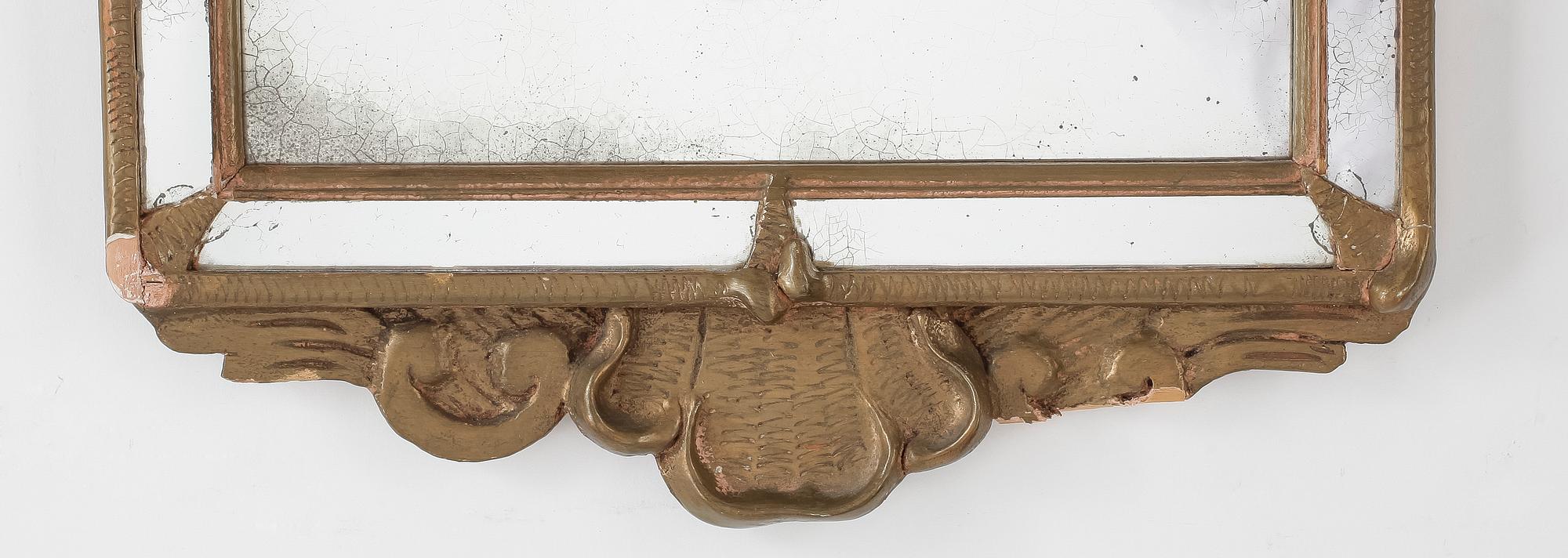 SPEGEL, Rokokostil, 1900-tal.