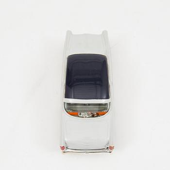 A plastic Gama "Opel Olympia Rekord", Germany, 1960s.