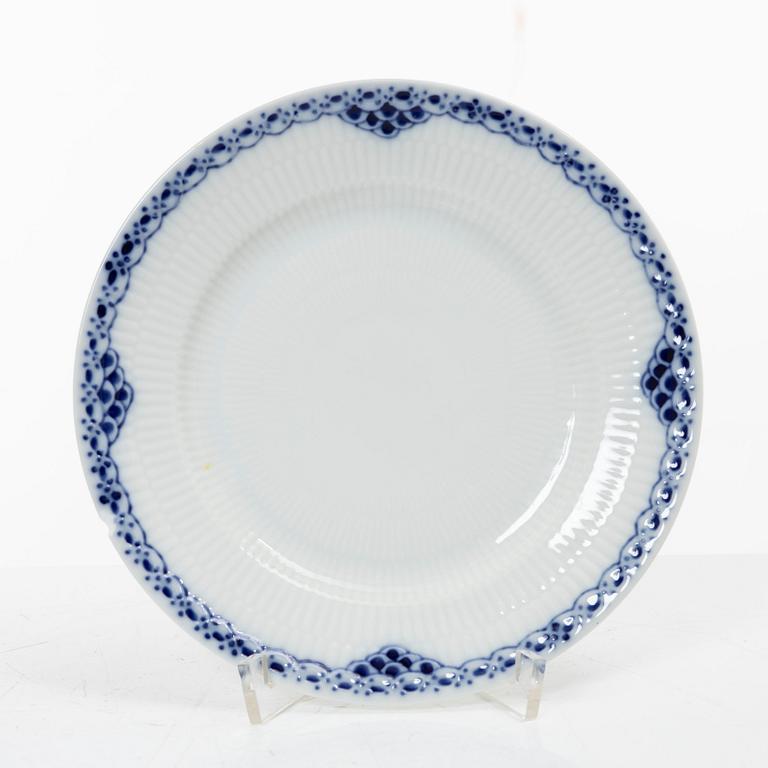 Royal Copenhagen, servisdelar, 26 st, "Princess", Danmark.