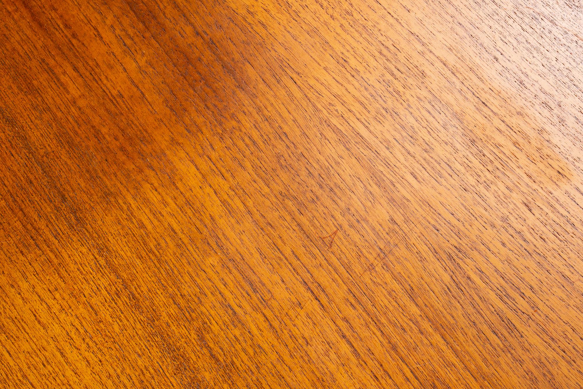 A Svante Skogh 5 piece dining room set "Rosetto" 1950's.