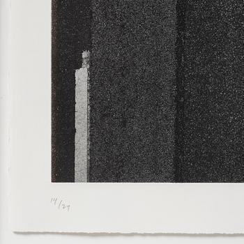 Clay Ketter, 'Road - 1d', 2002.