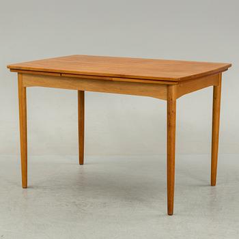 Matbord, 1950/60-tal.