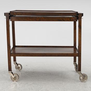 A Functionalist serving cart, second quarter of the 20th century.