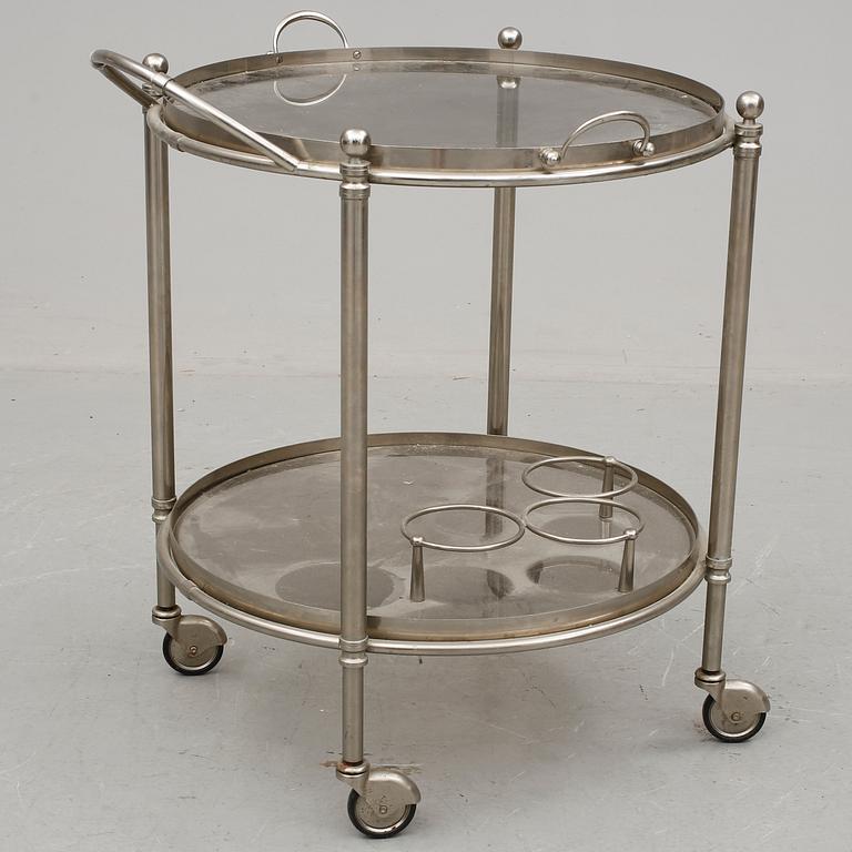 SERVERINGSVAGN, 1900-tal.