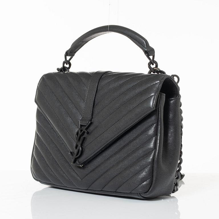 Yves Saint Laurent, bag, "Collège Medium".