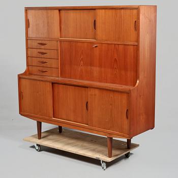 SKÅP, 1900-talets andra hälft.