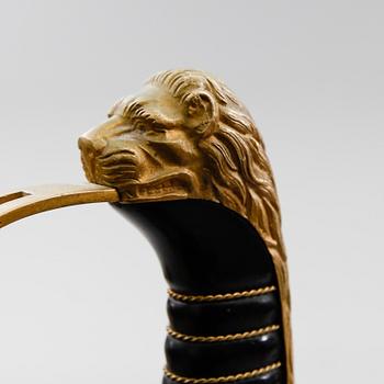 PALLASCH, m/1899 för officer vid Infanteriet.