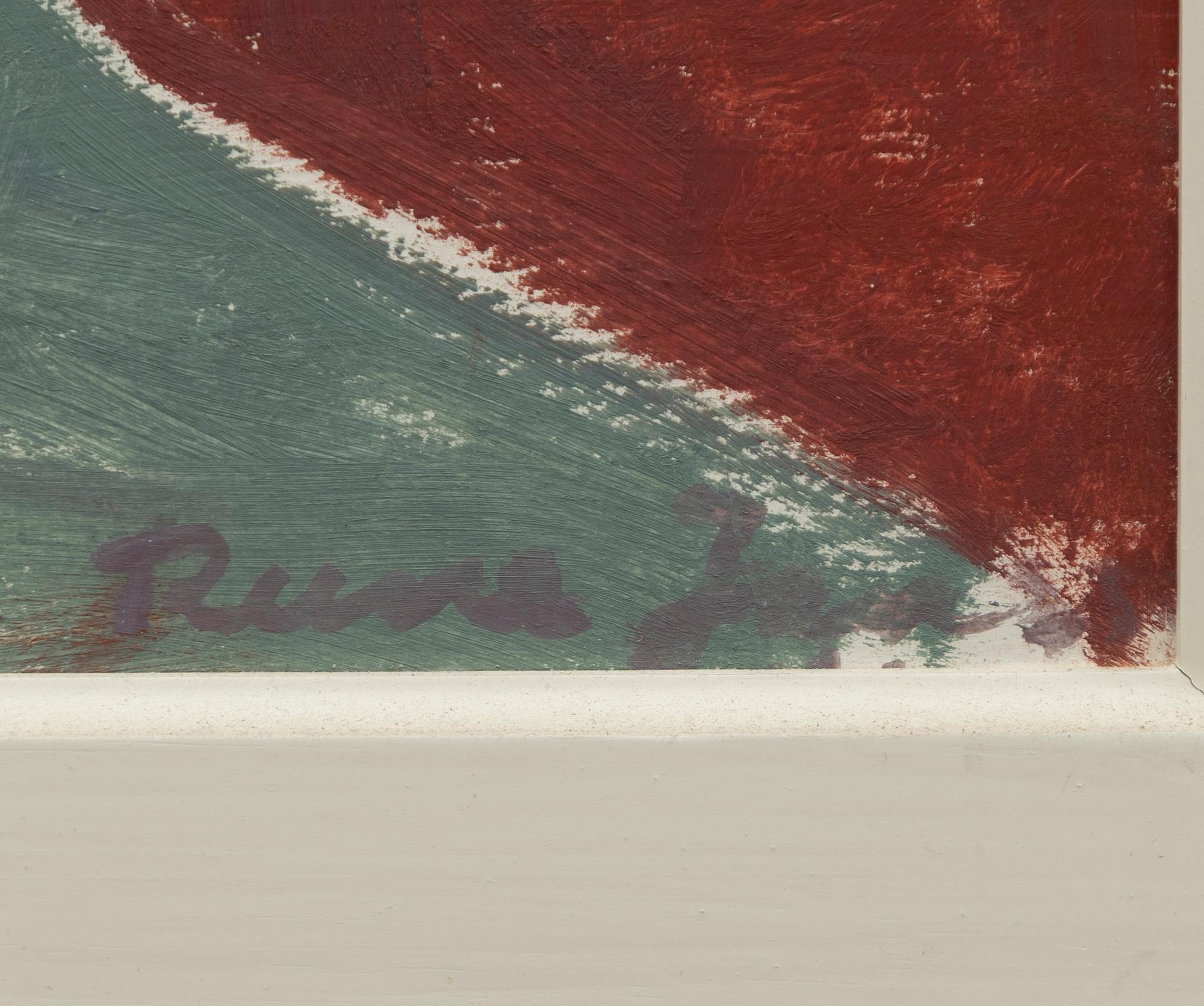 Rune Jansson, "Huvud".