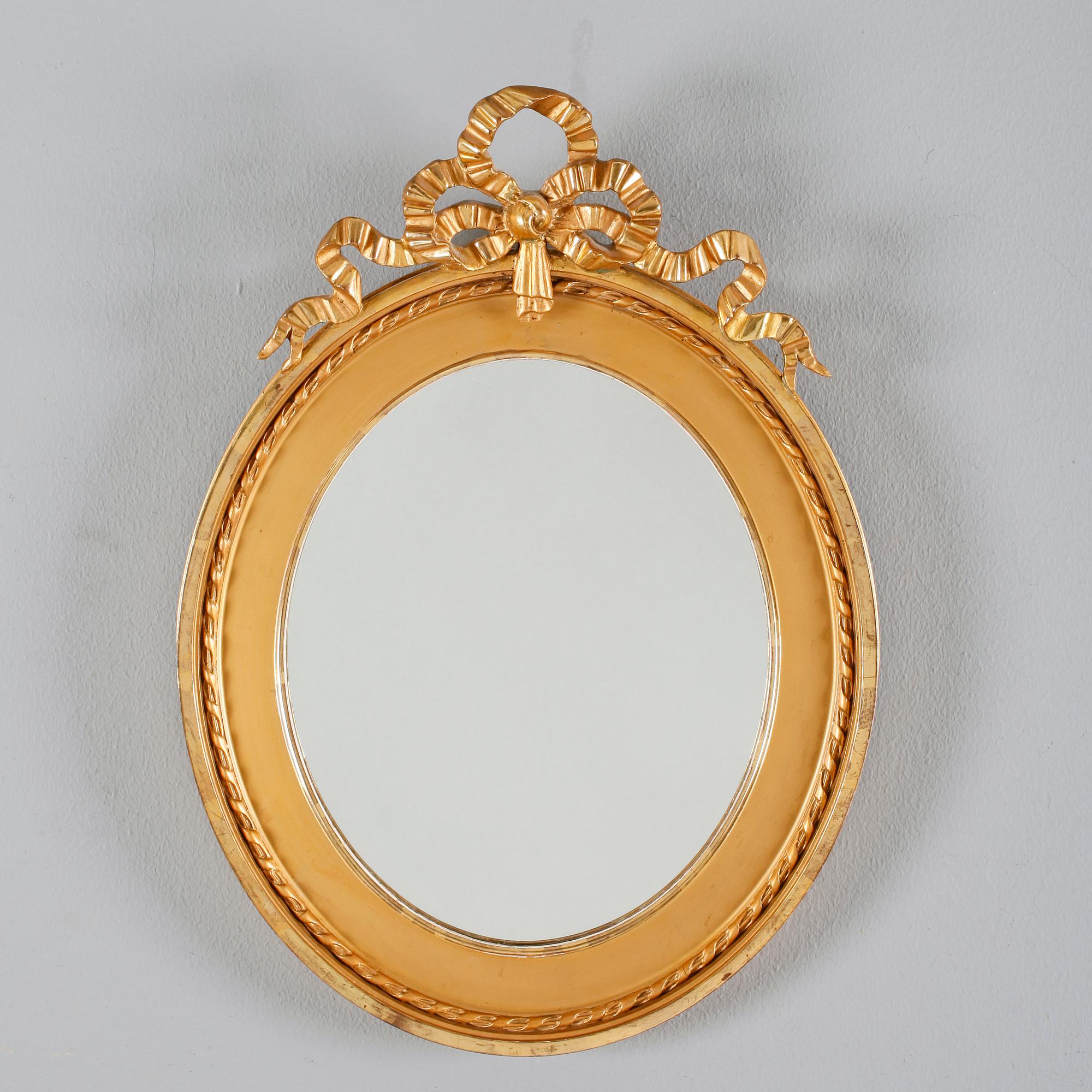 SPEGEL, gustaviansk stil, 1900-talets första hälft.