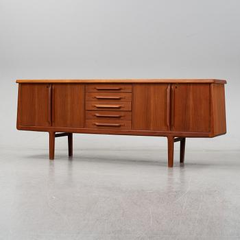 A 1950/60's teak sideboard.