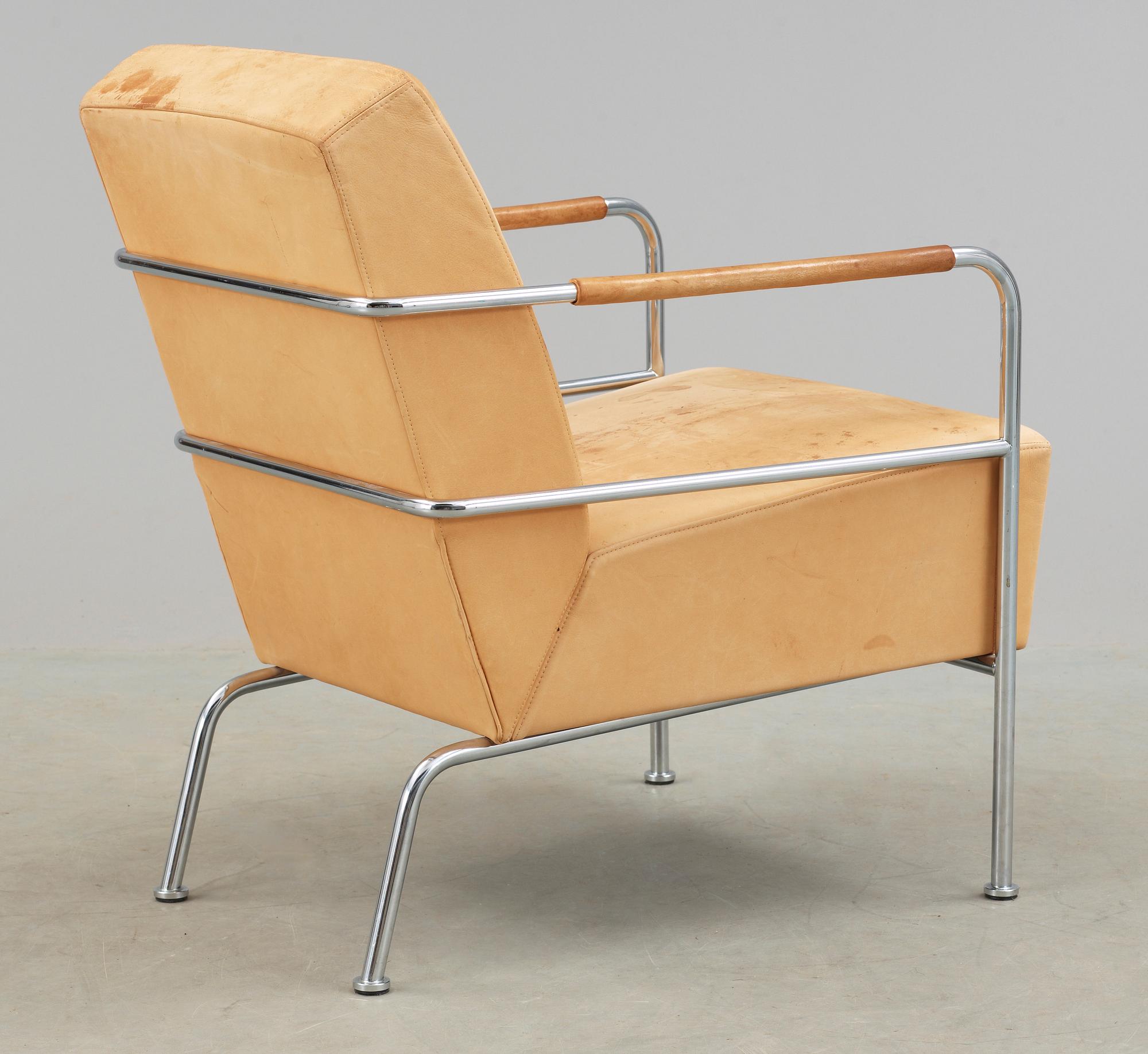 FÅTÖLJ, "Cinema", Gunilla Allard, Lammhults.