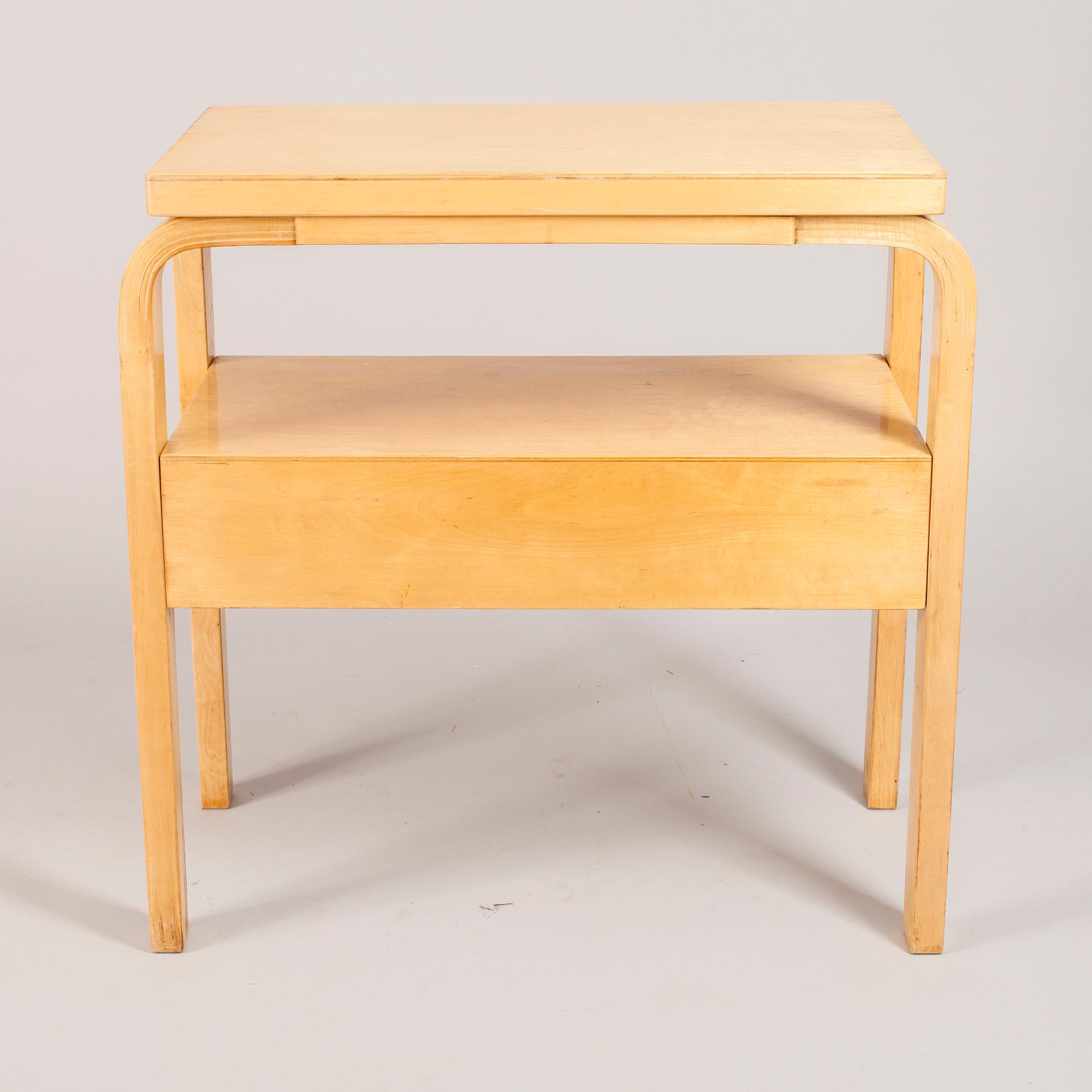 SIDEBOARD, Alvar Aalto, Artek 1940-50-tal.