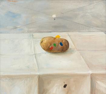 535. PG Thelander, Untitled (Potato).