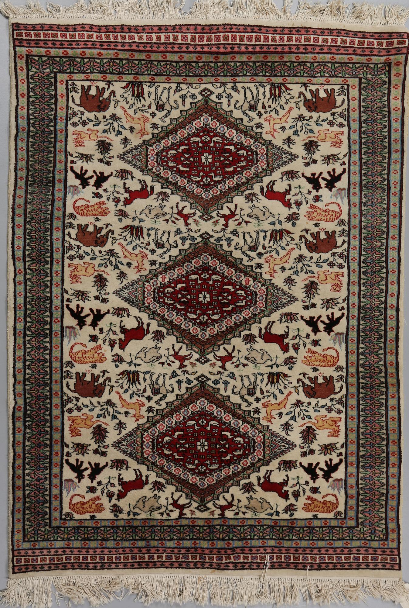 MATTA, Täbris, 174 x 123 cm, old.