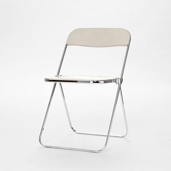 STOLAR, 2 st, "Plia", Giancarlo Piretti, Castelli, 1969.