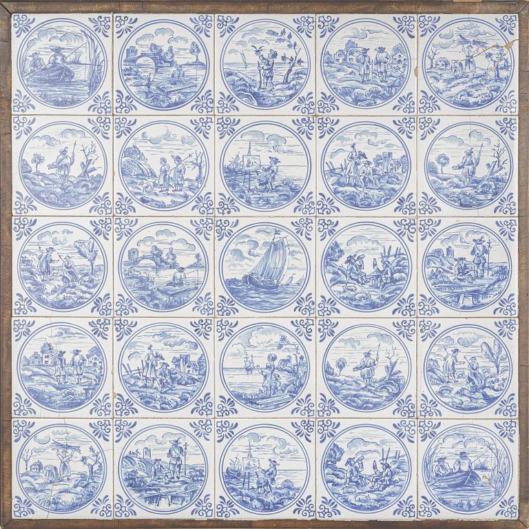 Bord, Barockstil, omkring 1900.