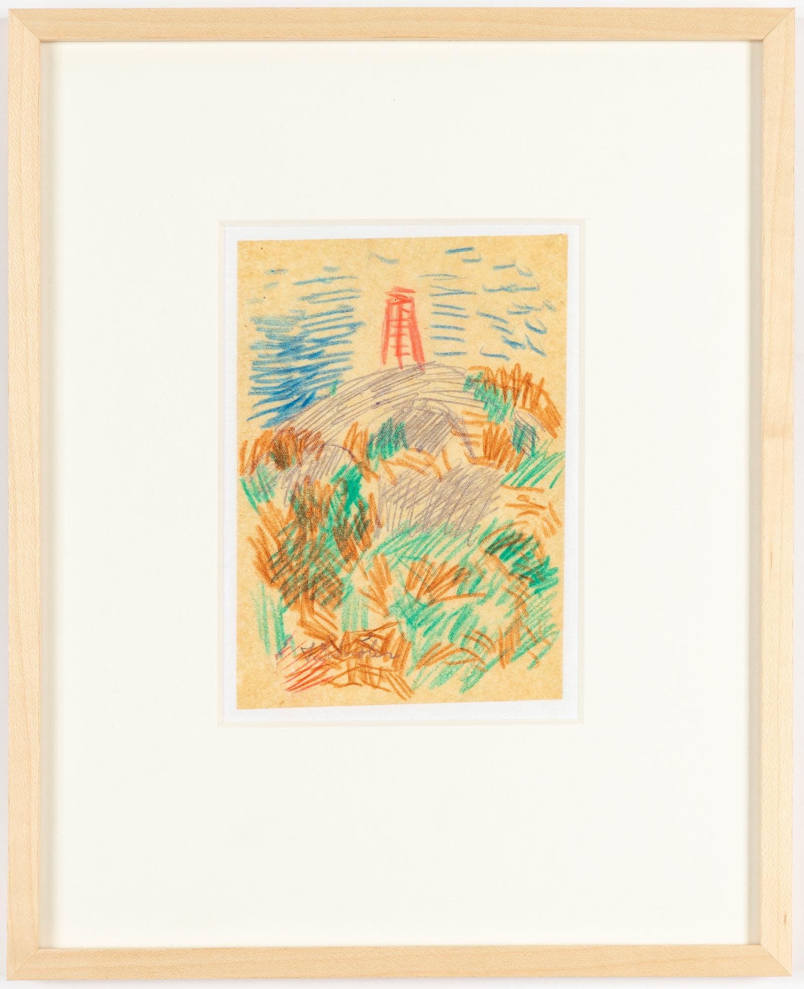 Inge Schiöler, Komposition.