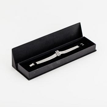 Omega, wristwatch, 20 mm.