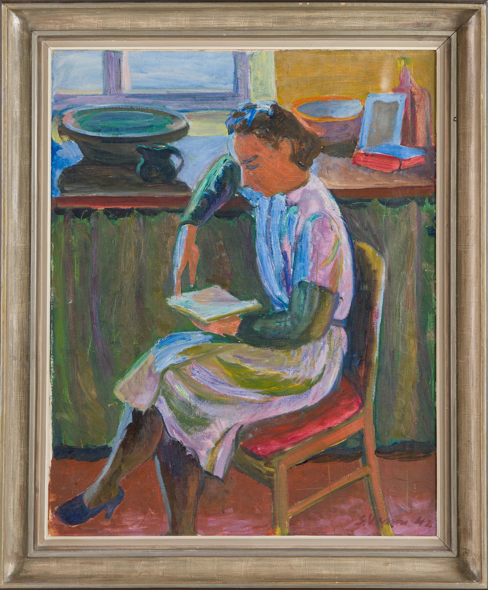 Sam Vanni, Lässtund.