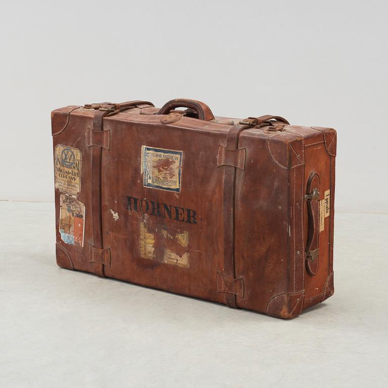 KOFFERT,1900-talets flörsta hälft.