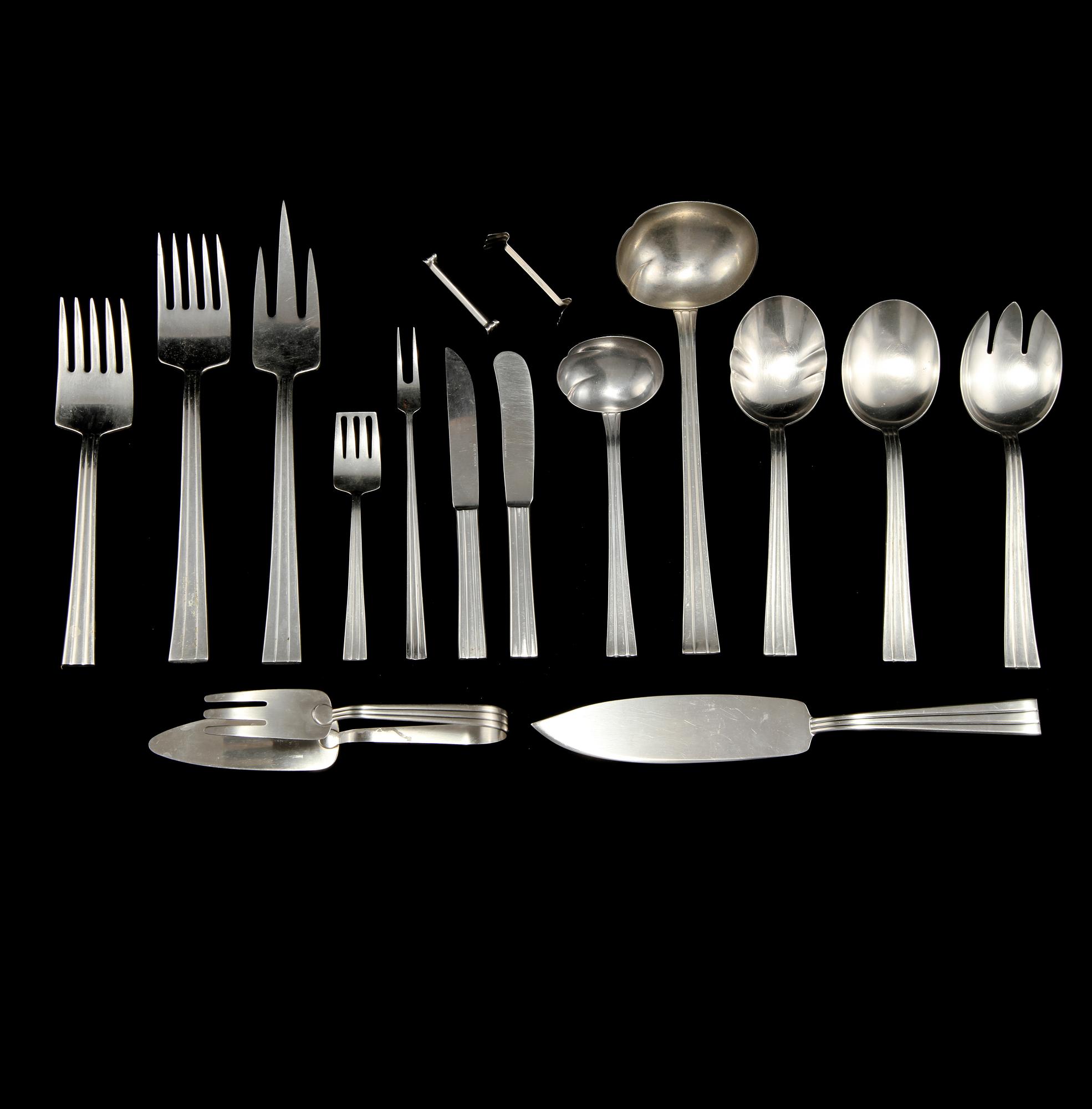 BESTICK, 294 st, "Thebe", Folke Arström, 1950/60-tal.