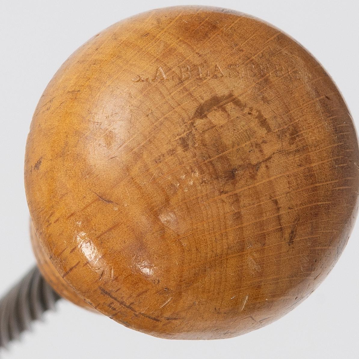 Watchmaking tools and spare parts, including a lathe by Lorch.