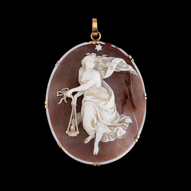 KAMÉ/HÄNGE, 1800-/1900-tal.