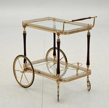 SERVERINGSVAGN, 1900-tal.