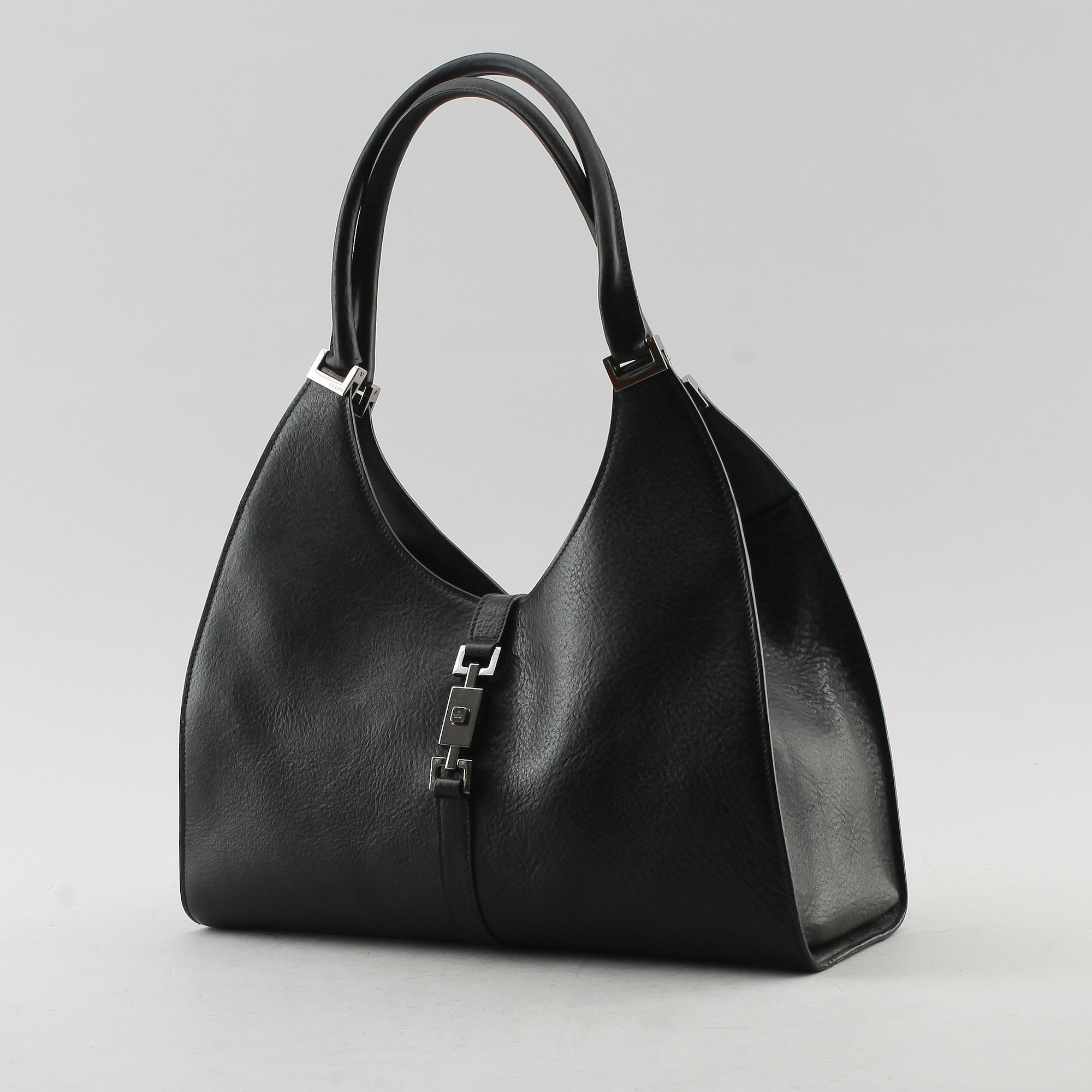 VÄSKA, Gucci, "Jackie".