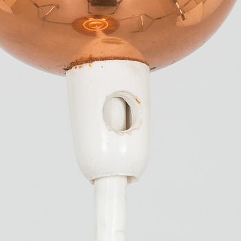 Paavo Tynell, kattovalaisin, malli K2-20, Idman 1900-luvun puoliväli.